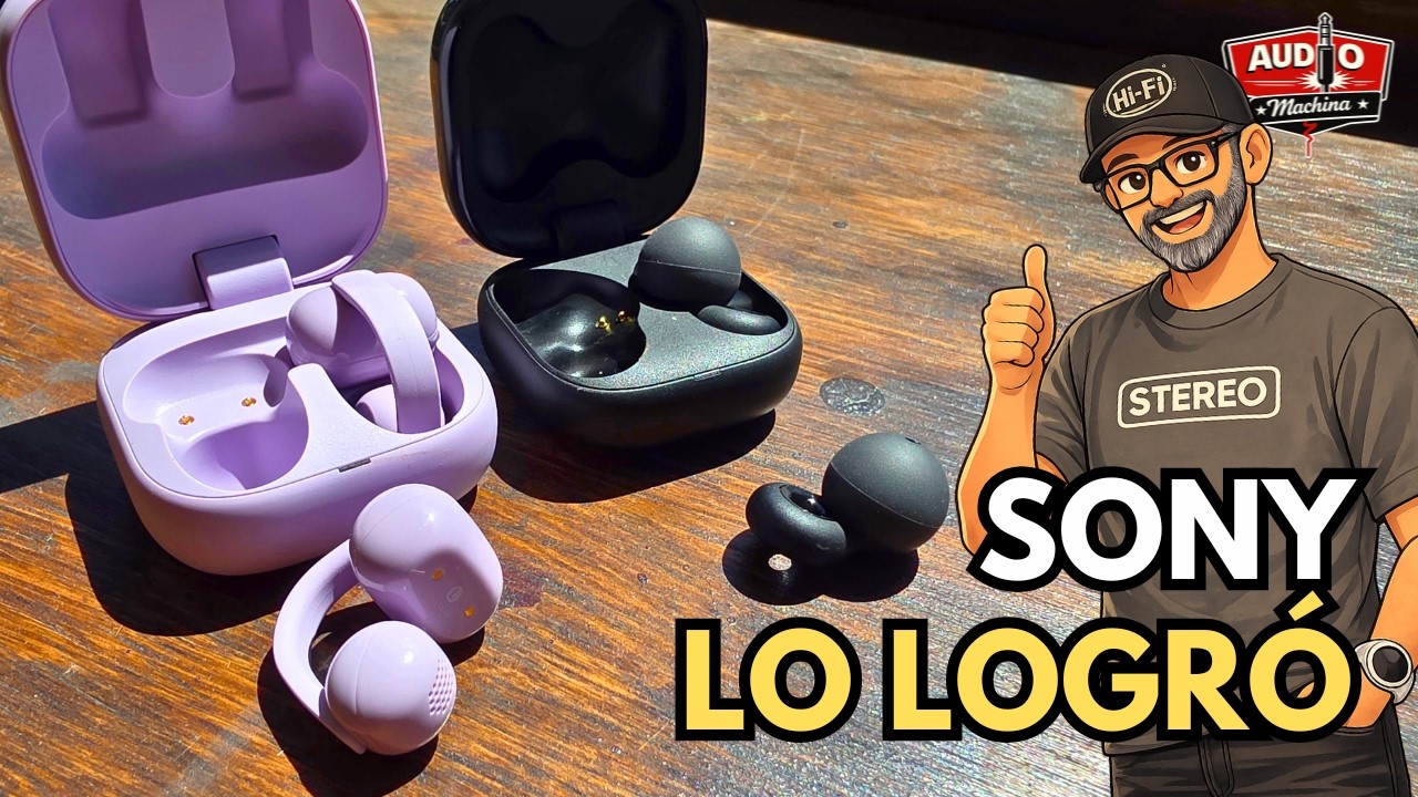Sony LinkBuds Open y Clip ¿Los mejores audífonos para entrenar y caminar?