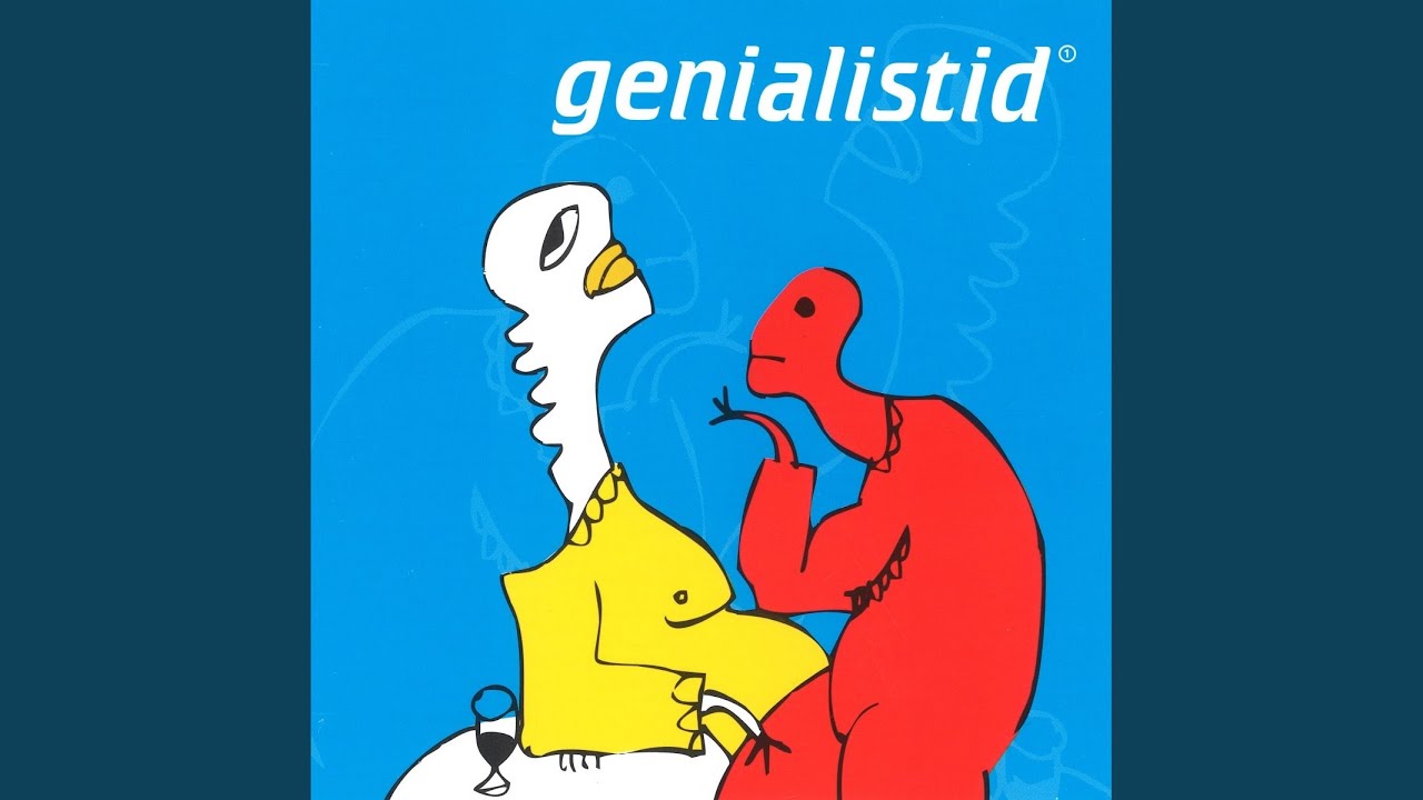 Ma olen sinu