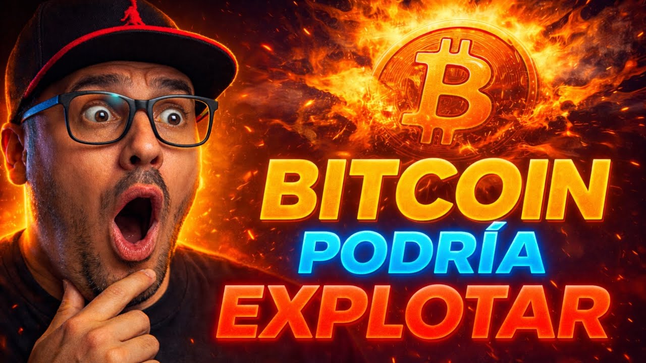 TRADING BITCOIN EN DIRECTO 🔴 BTC Hasta Donde Subira? ⚠️