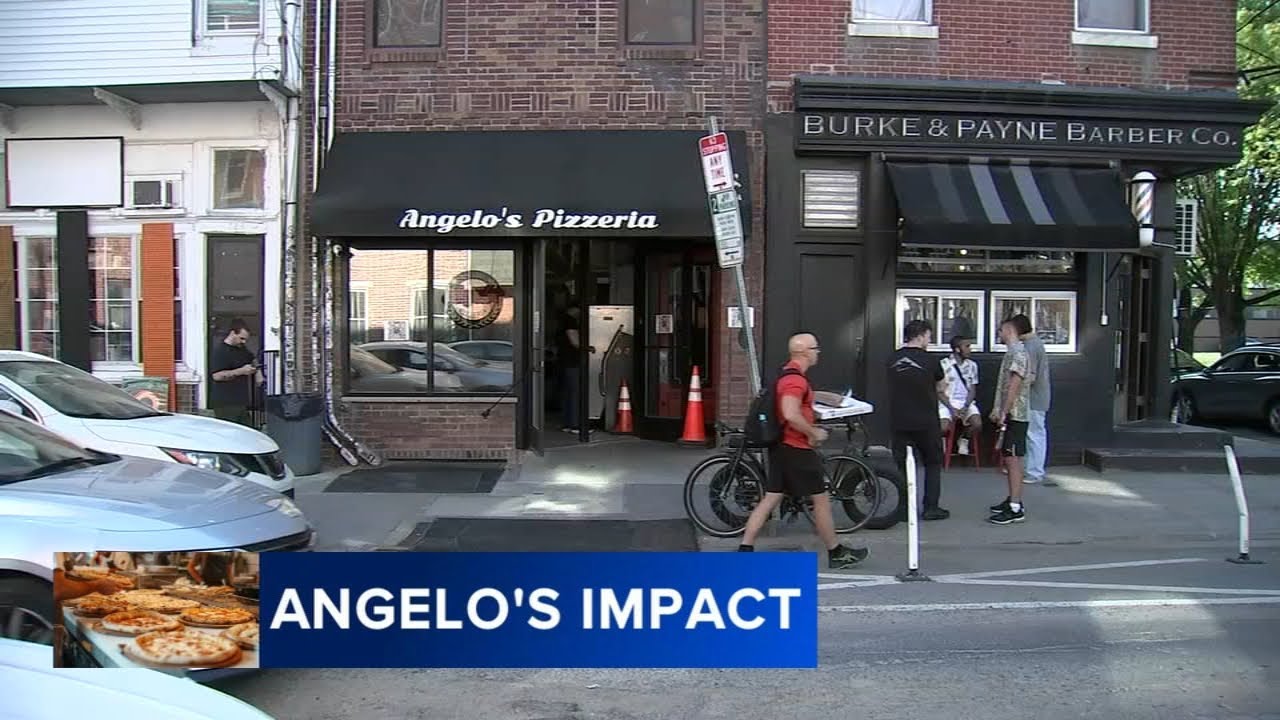 South Philly residents express concerns about Angelo's Pizzeria customers