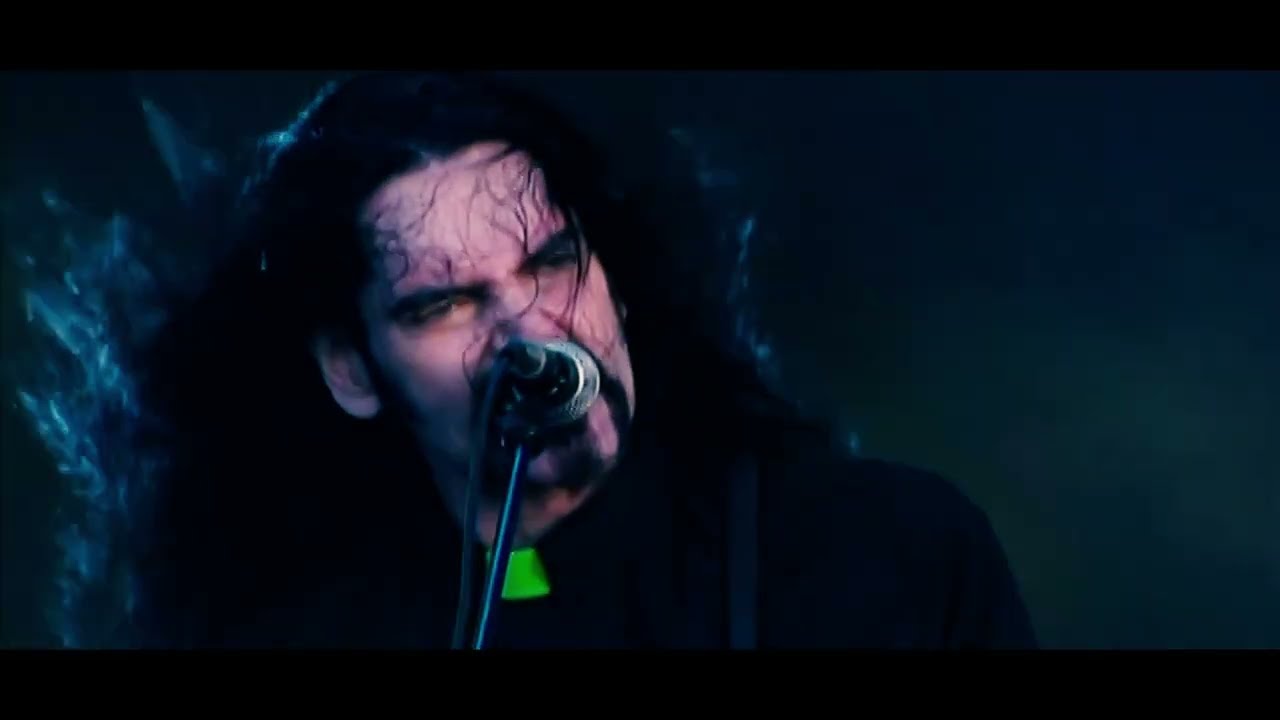 Type O Negative: The Dream Is Dead (unofficial video)
