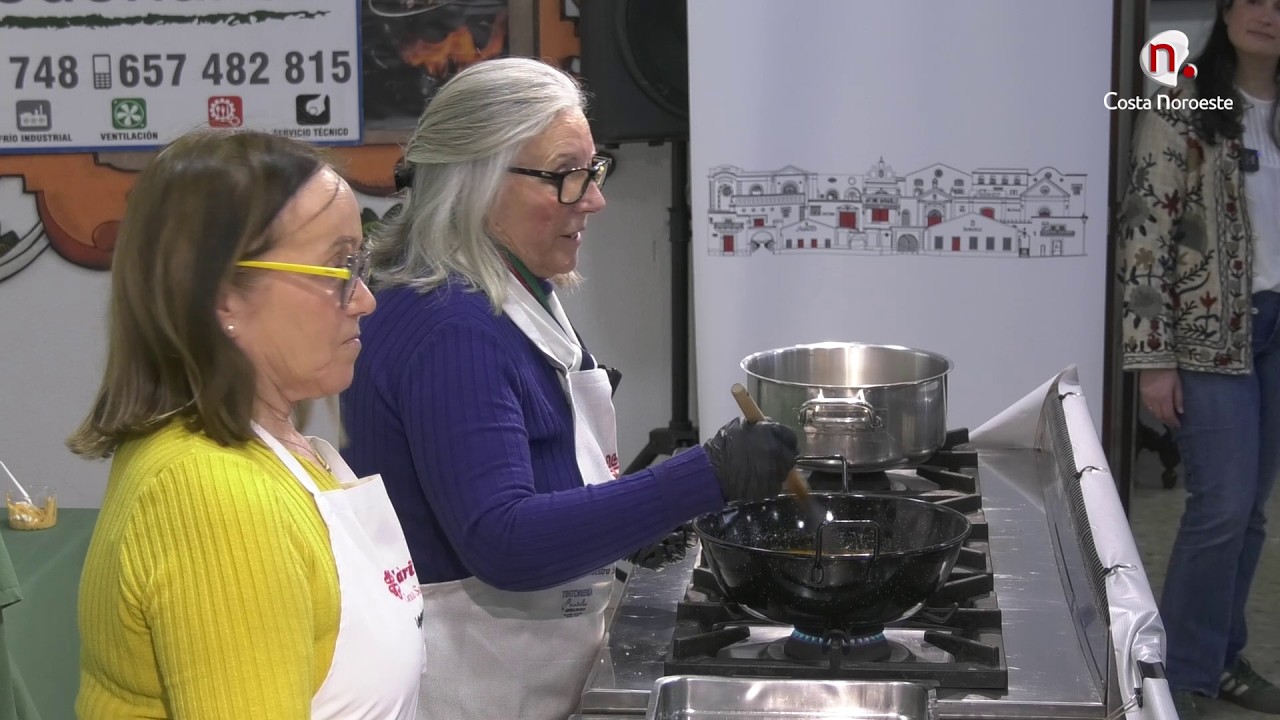 XII Jornadas Gastronómicas Círculo de Artesanos:  Cocina Solidaria de Bonanza 3 de marzo de 2026