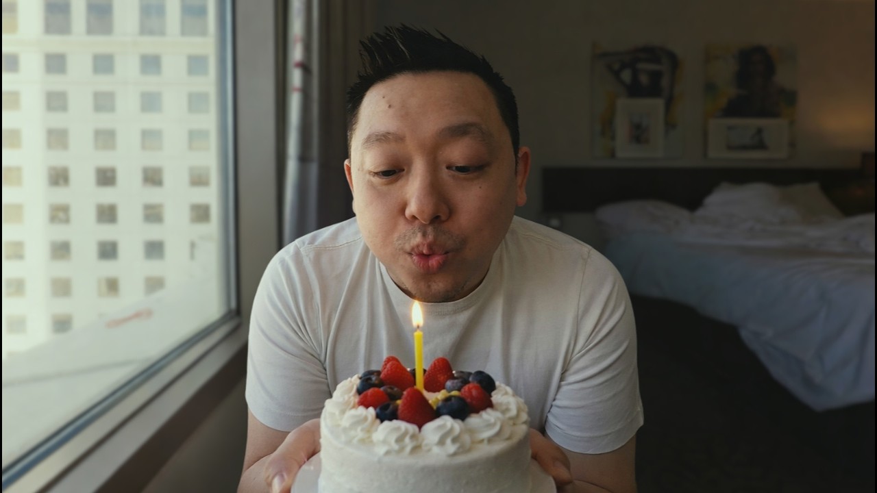 I Spent My 40th Birthday Alone...Here's What Happened