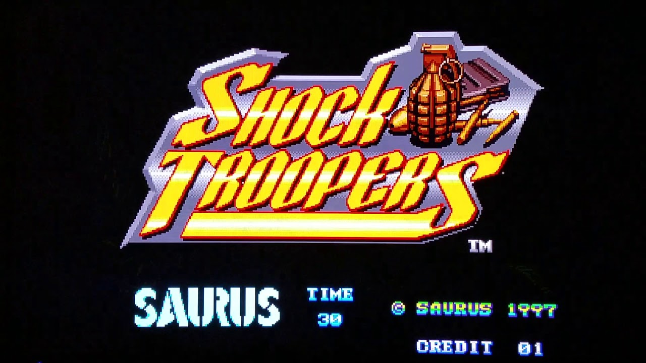SNES Classic - NEO-GEO UniBIOS Exploit Set-Up:)