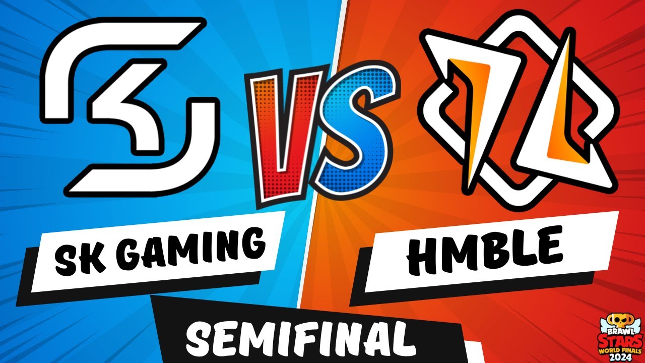 SK GAMING VS HMBLE / SEMIFINAL / MUNDIAL / 2024