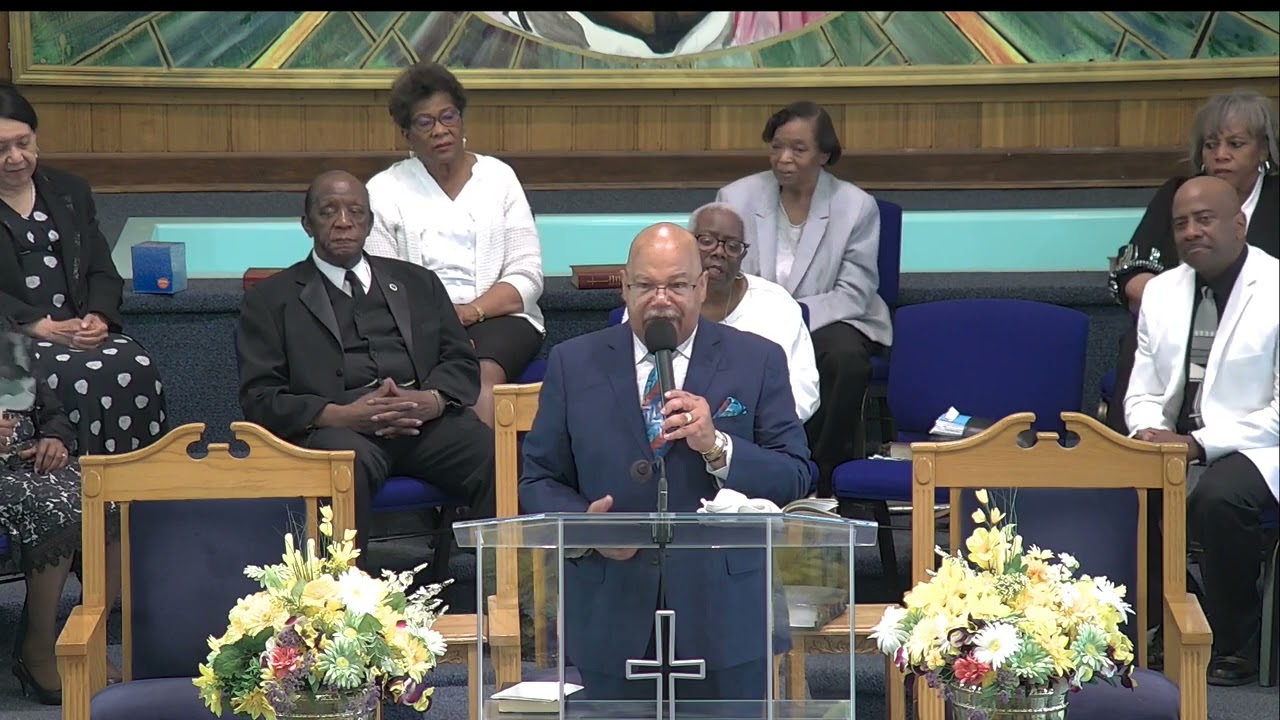 Dr. Craig M. Jenkins...