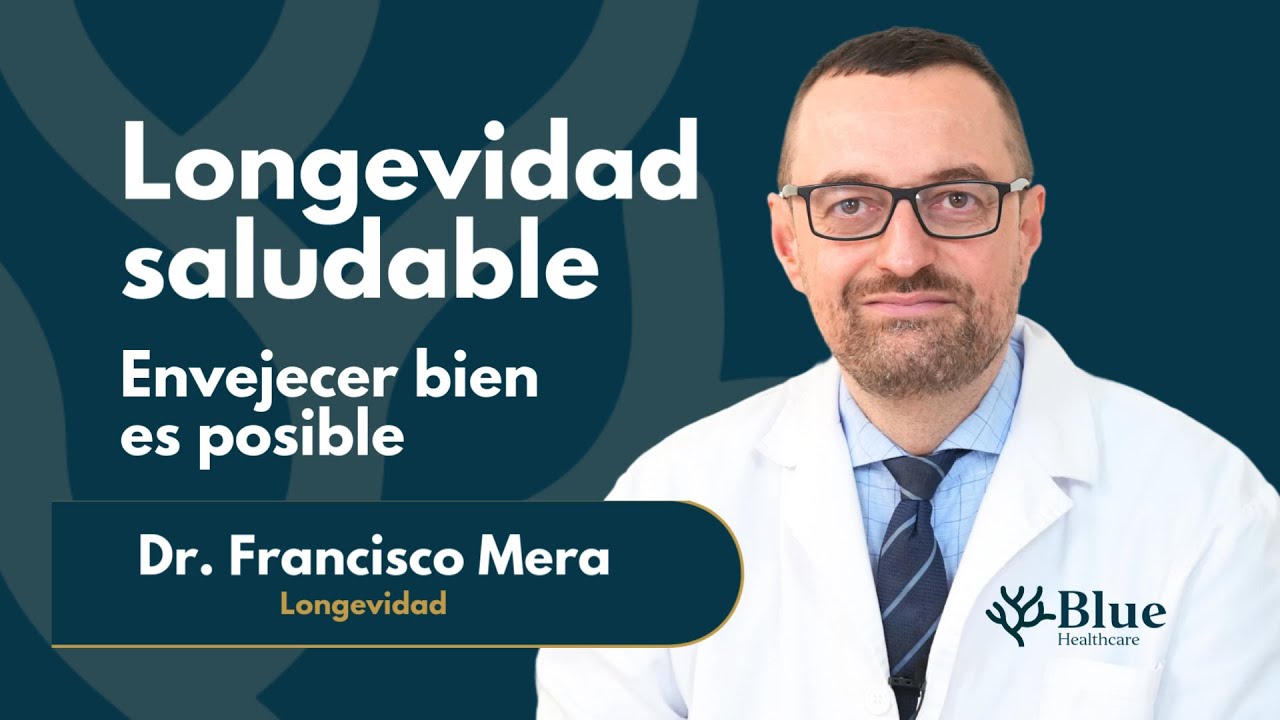 Longevidad saludable: m&aacute;s all&aacute; de la edad cronol&oacute;gica