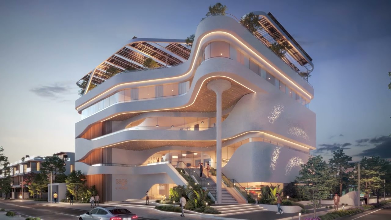 Raghava Sage: What Life Should Be - 4 BHK Premium Villas - Walkthrough Video