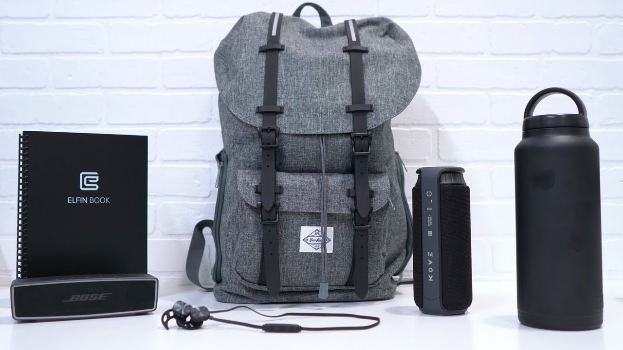 The 7 Must Have Back To School Gadgets - Giveaway!!