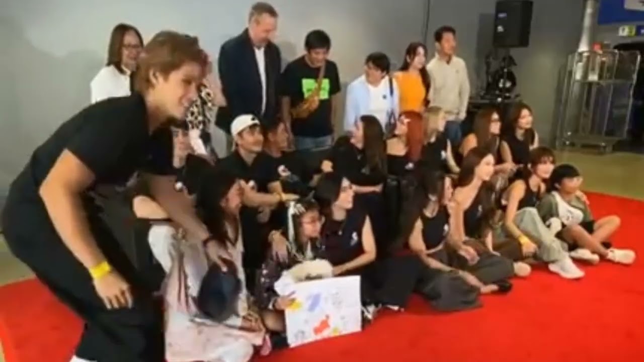 #ASAPinEngland: Meet and Greet Batch 1