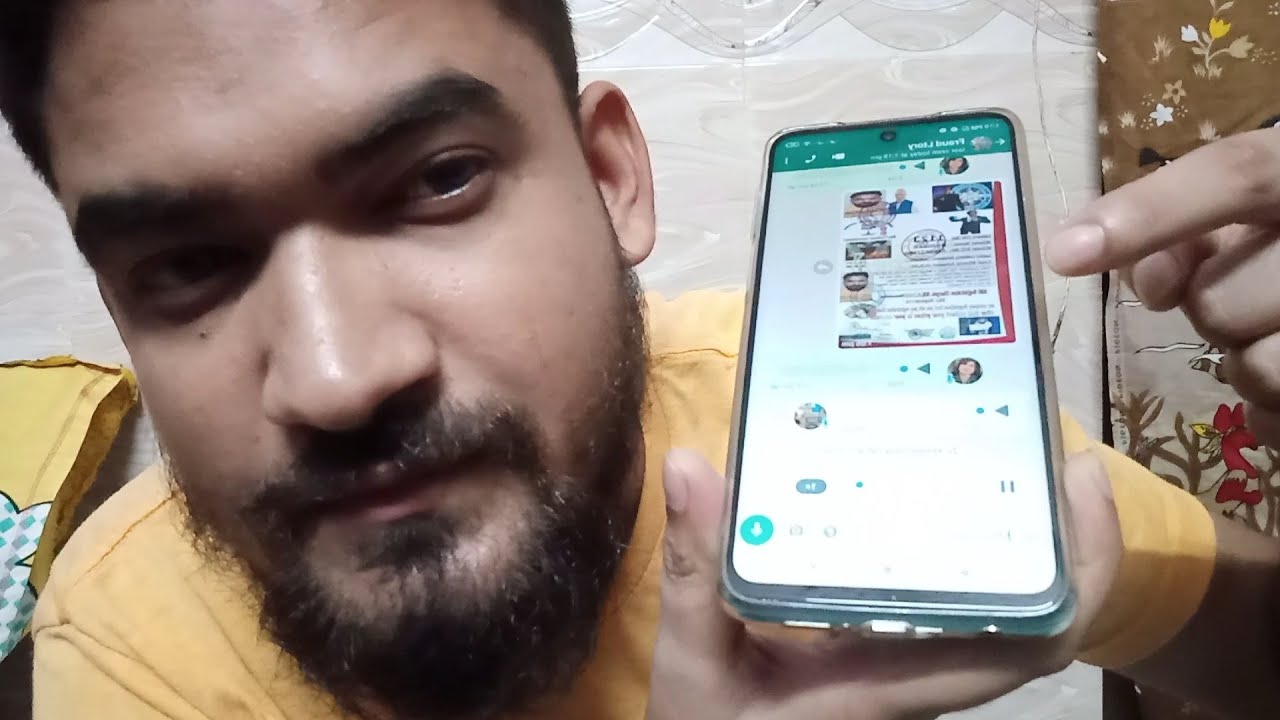 KBC Whatsapp Lottery Fraud Call Fake Lottery | लाटरी का फ्रॉड कॉल 😱 सावधान रहें सतर्क रहें #vlog15