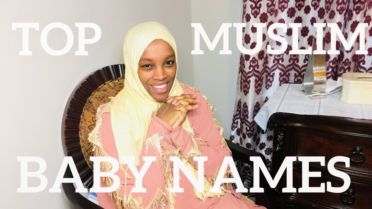 TRENDY UNIQUE BABY NAMES WE LOVE BUT WON'T BE USING || MUSLIM EDITION    #ISLAMICNAMES #BABYNAMES