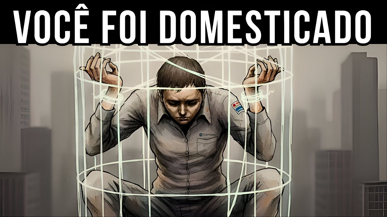 Schopenhauer explica a vida em 20 minutos – A verdade que ninguém quer ouvir.