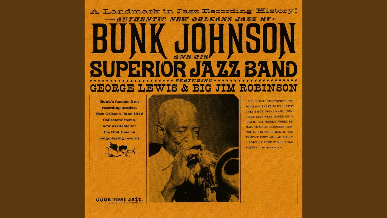 Bunk's Blues