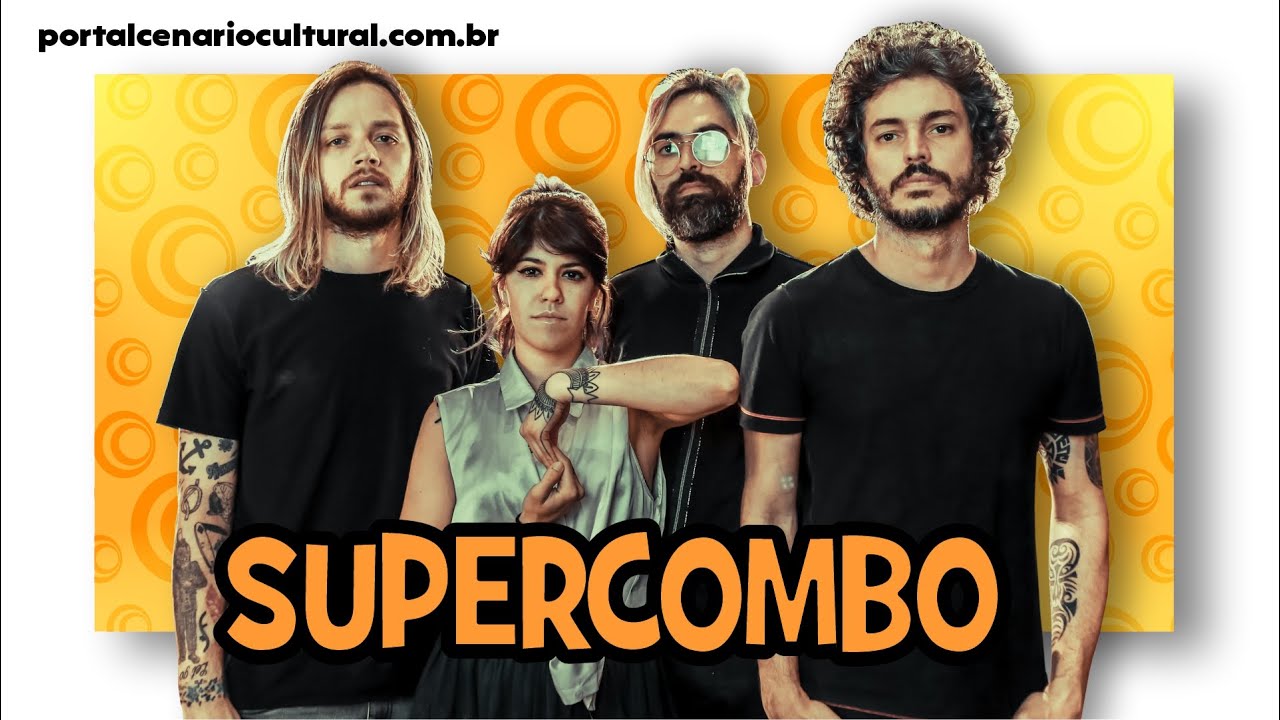 🎤 ENTREVISTA #001 - SUPERCOMBO