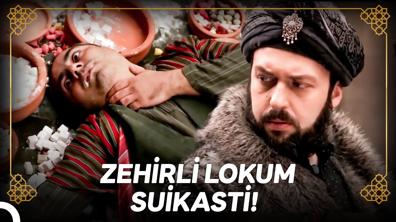 Behram Paşa'dan İbrahim'e İkinci Suikast Girişimi! | Osmanlı Tarihi