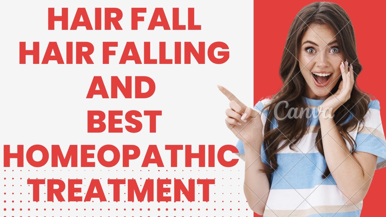 hair fall || hair loss || hair loss homeopathic medicine !