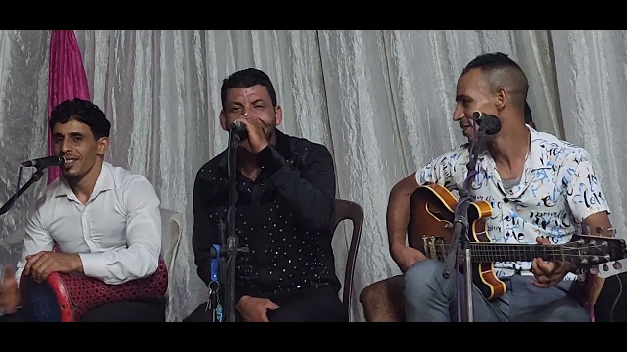 ليل ليل اولبولا فيدي + الخالي دارو شوية راي بالكيتار 0660834612 #المغرب #إيطاليا #اسبانيا #البروج