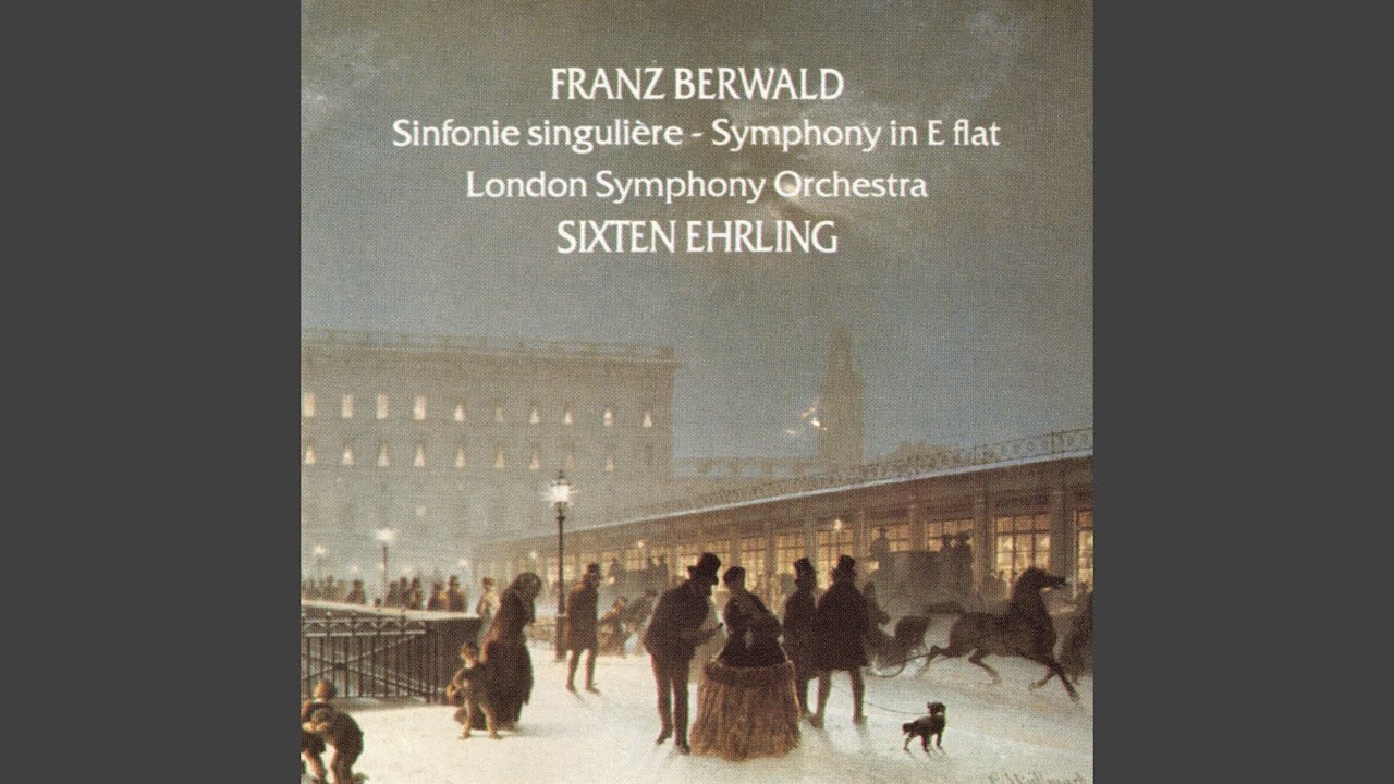 Symphony No. 4 in E-Flat Major, 