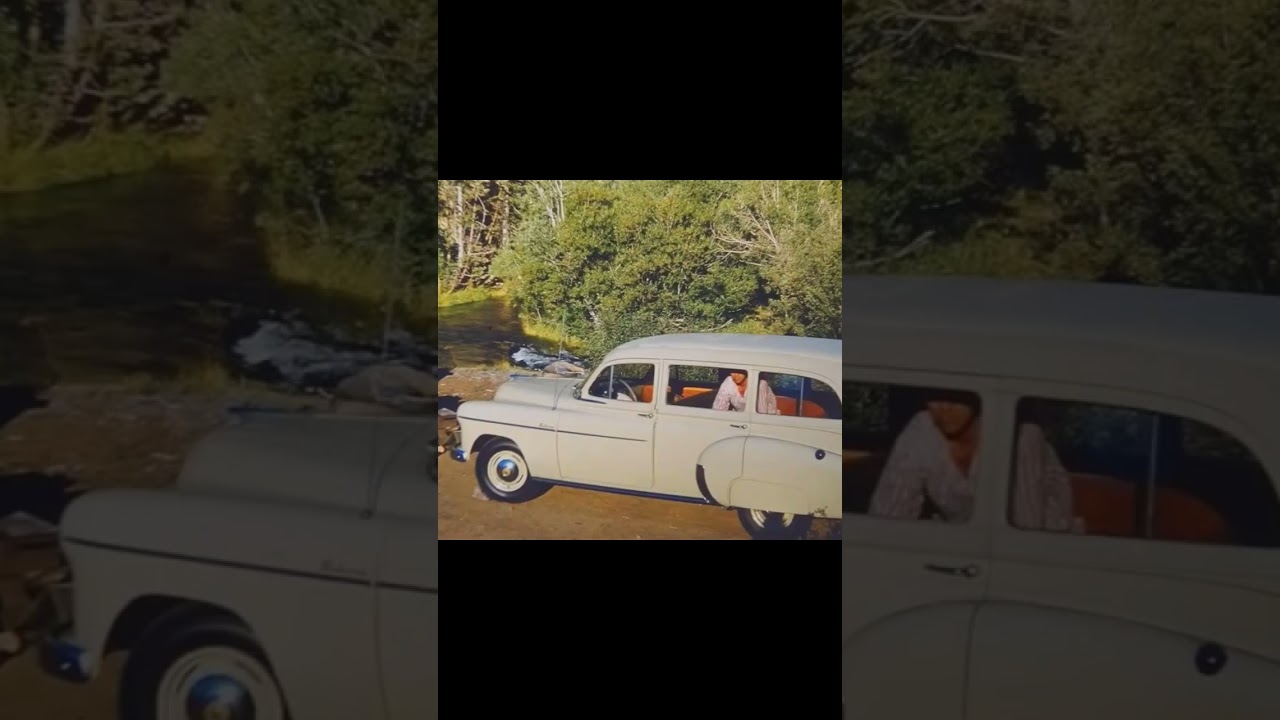 Automobile culture from the good ol days #automobile #history #classic #autoclassic