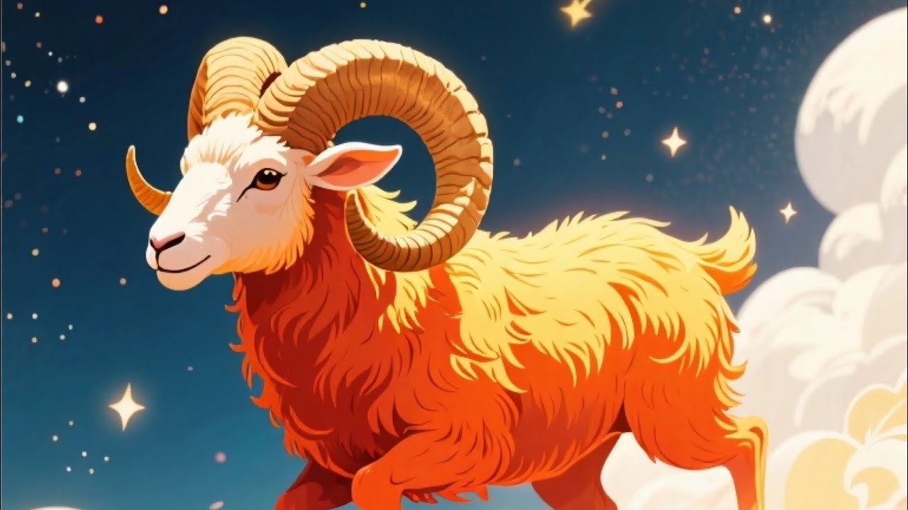 Aries, esta semana tu energía se enciende con propósito.