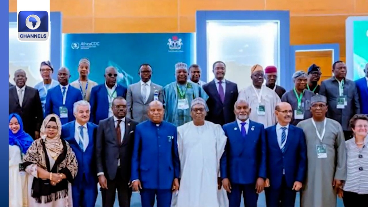 AU Summit: Nigeria Pushes For Health Security Sovereignty in Africa