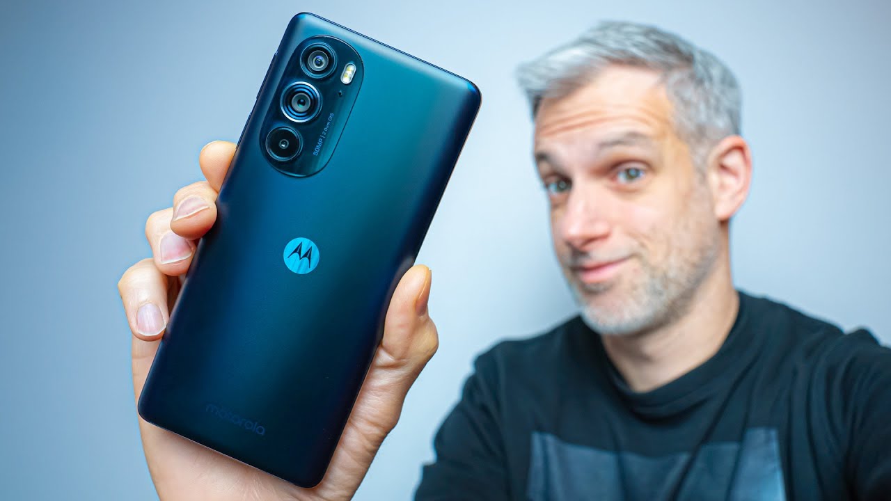 Motorola Edge 30 Pro - Un Vrai Flagship ?