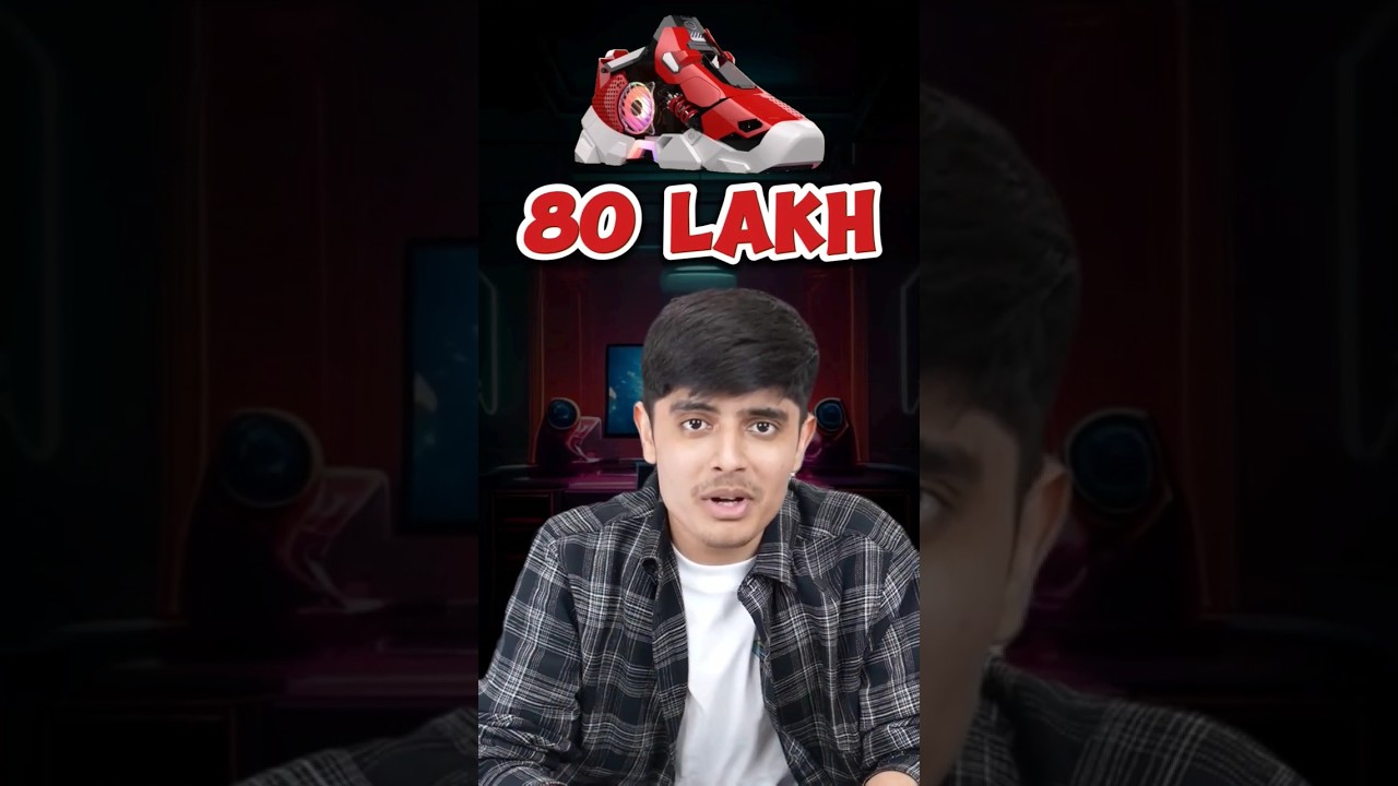 Ajju Bhai Buy 80 Lakh Shoes 👟 🤯