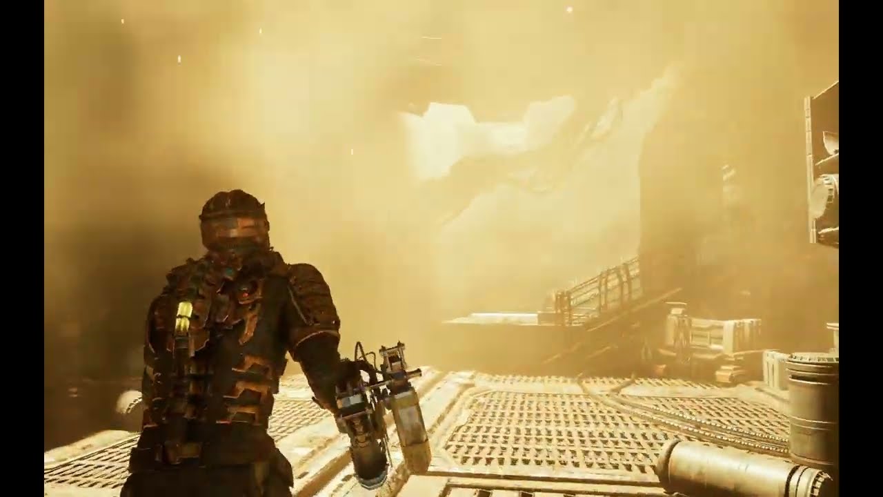 Dead Space (Remake) - WALKTHROUGH Gameplay Video #5 - NO COMMENTARY