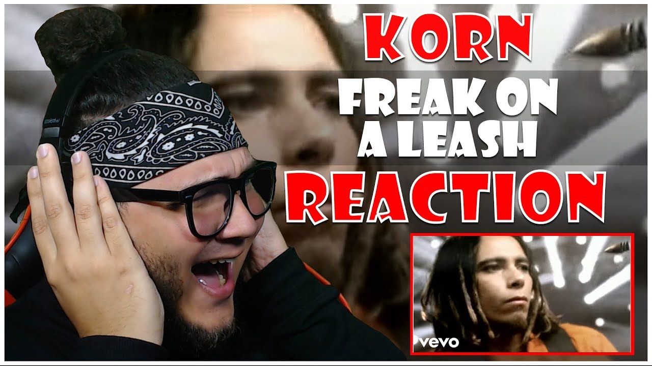 🎤 Hip-Hop Fan Reacts To Korn - Freak On A Leash 🎸 | iamsickflowz