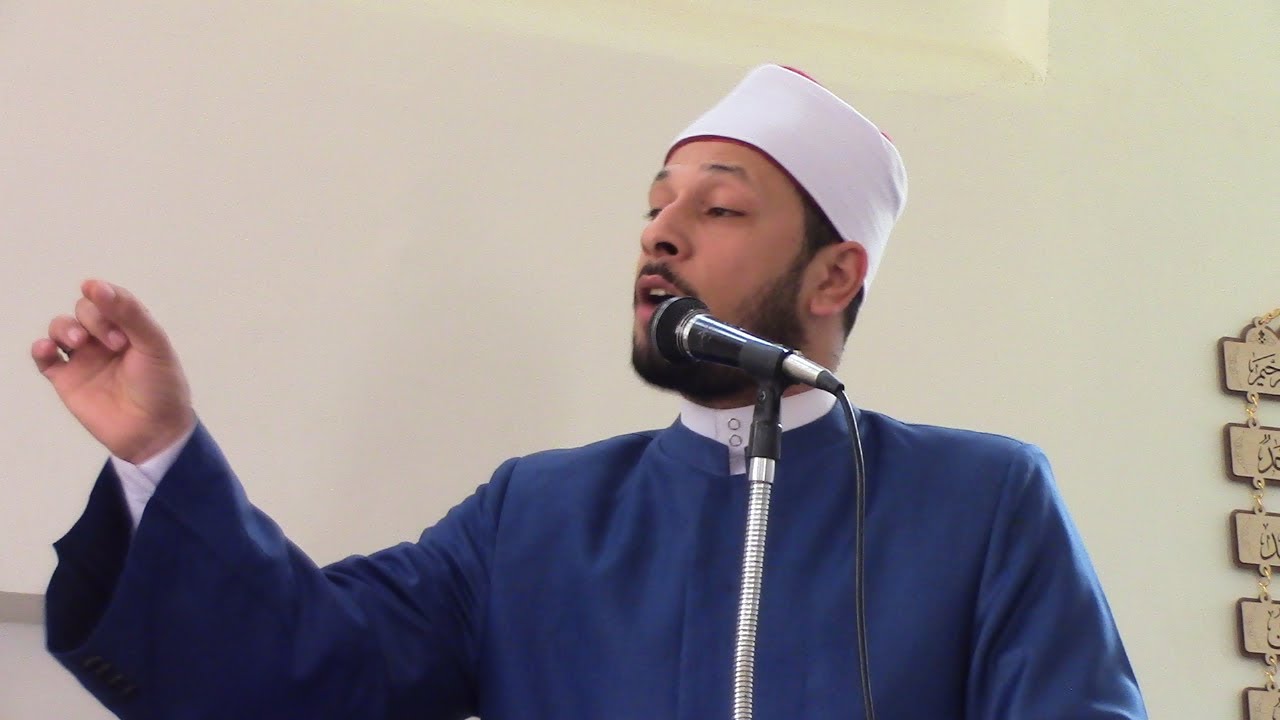 الاشهر الحرم وفضلها عند الله خطبة رائعة في قمة الروعة والجمال يلقيها الشيخ محمد حسانين 3 2 2022