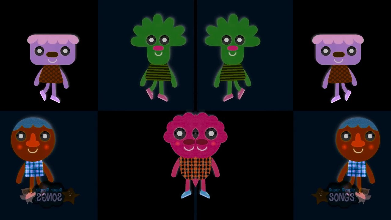 WALKING WALKING ALL / NOODLE AND PALS || SPARTA PITCH || SPONSORED BY GAMAVISION CSUPO EFFECTS
