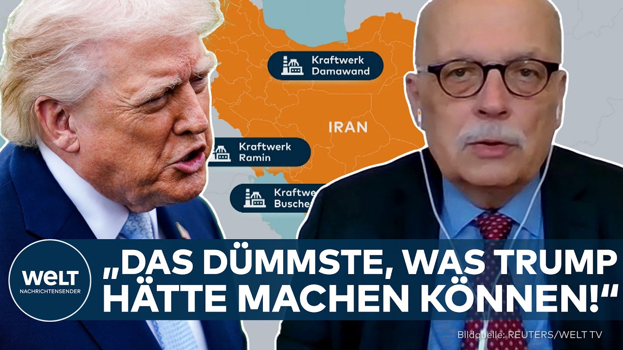 STRAẞE VON HORMUS: &Ouml;ffnen oder Eskalation! &ndash; Trumps Ultimatum an die Mullahs wird zum Risiko!