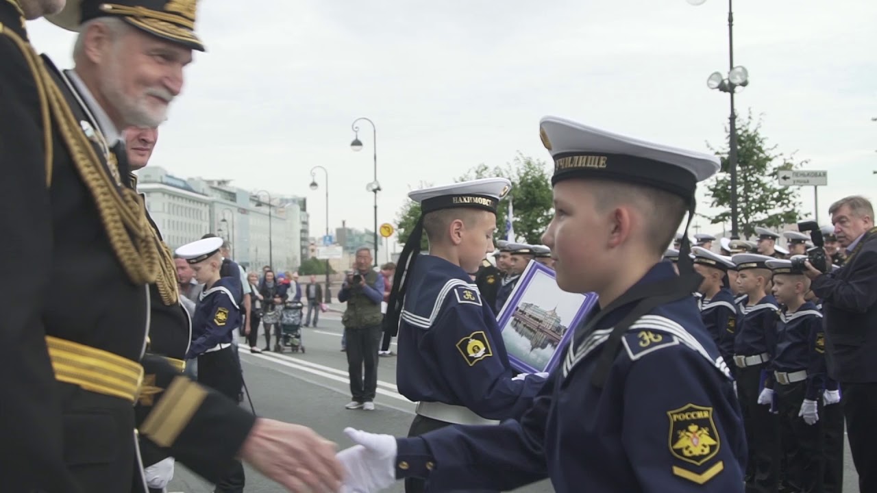 2018 09 01 День знаний в НВМУ