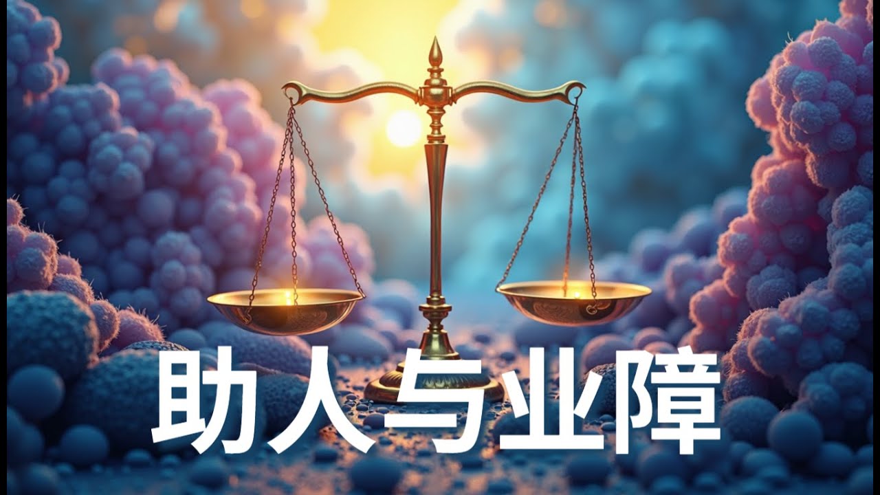 震惊！同修敛财遭报应？卢台长开示：助人功德与业障，小房子、放生、化解疑团！【心灵法门】【佛法开示】【报应实例】