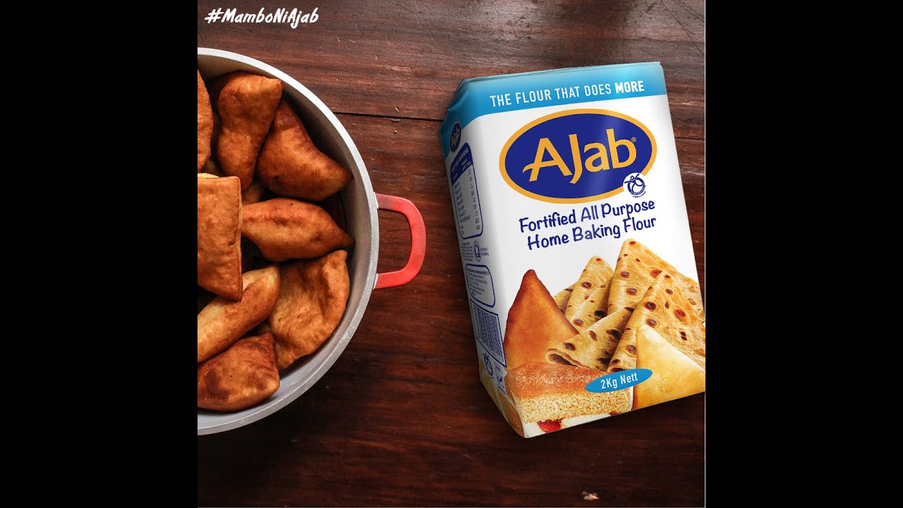 The Secret Behind Ajab's Success: How Equity Helped Build a Flour Empire