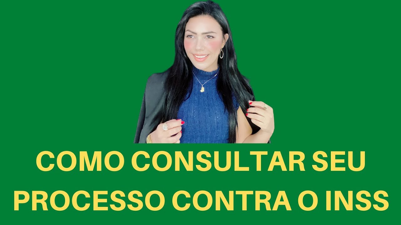 Como consultar processo contra o INSS? Sem o n&uacute;mero do processo