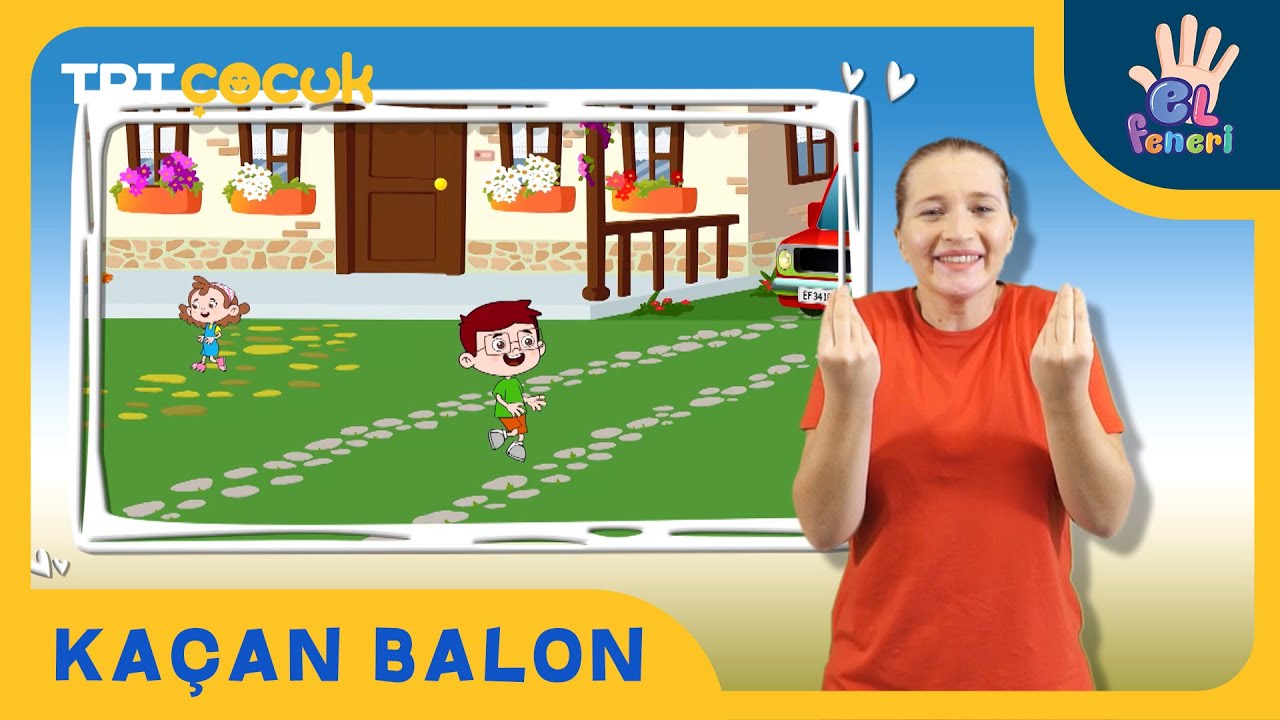 El Feneri | Kaçan Balon