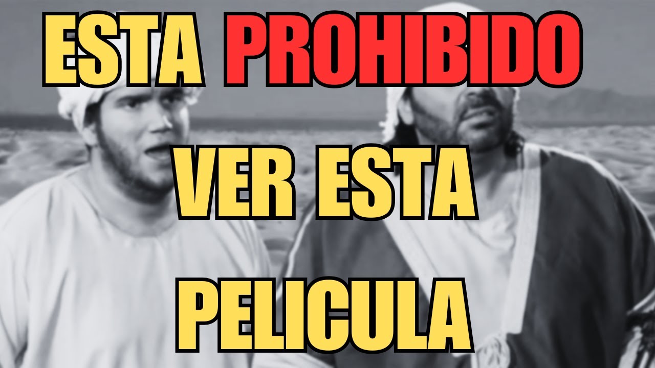 ESTA PELICULA ESTA PROHIBIDA Y ES LOST MEDIA : Innocence of Muslims