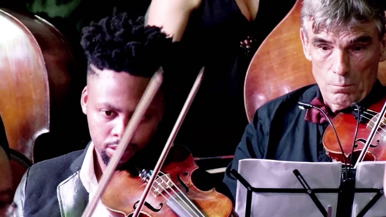 Beethoven in Africa, Scherzo