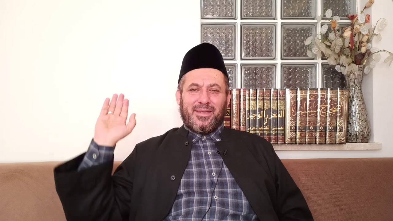 قصتي مع شيخنا الإمام علي جمعة - علوم الحوزة الأزهرية - 4