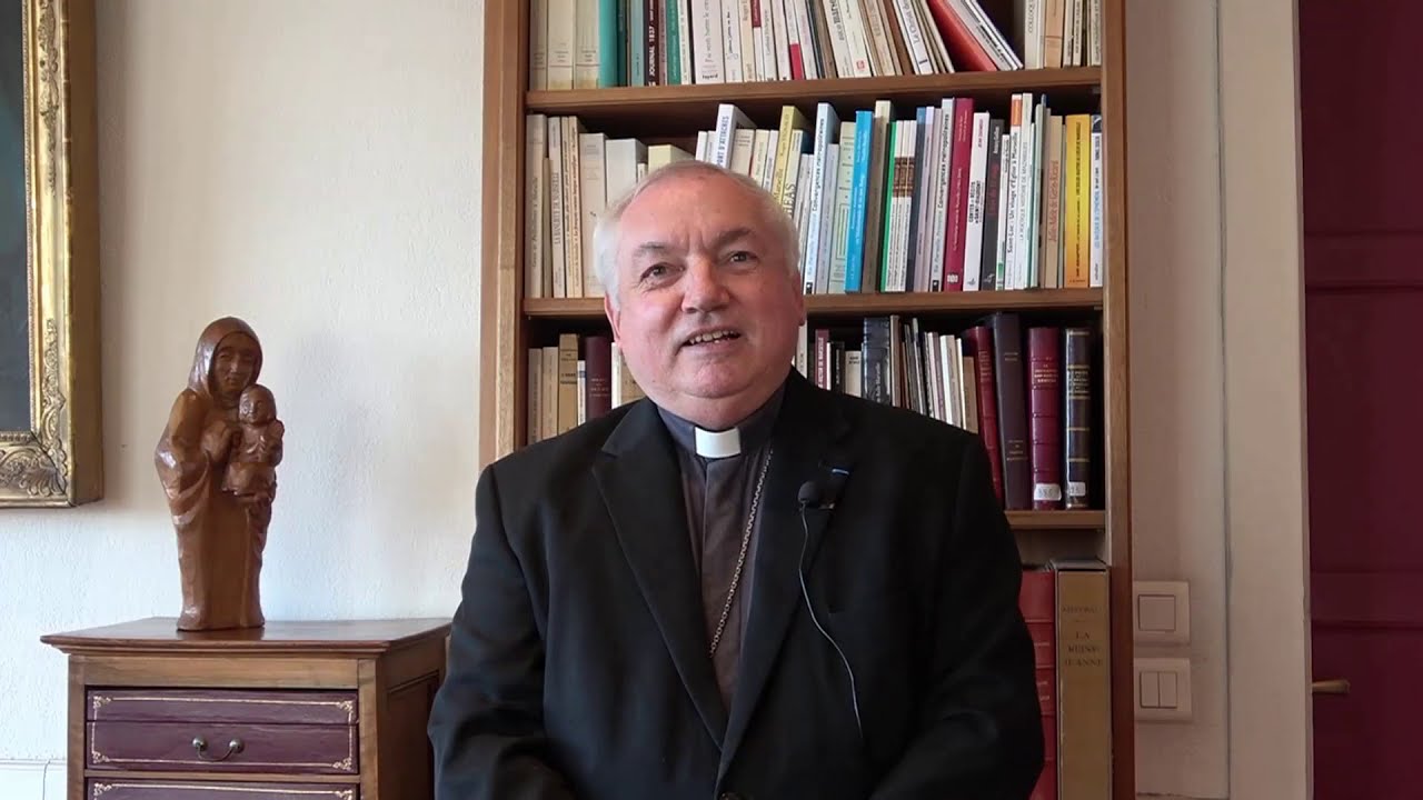 Denier 2021 - Message de Mgr Jean-Marc Aveline