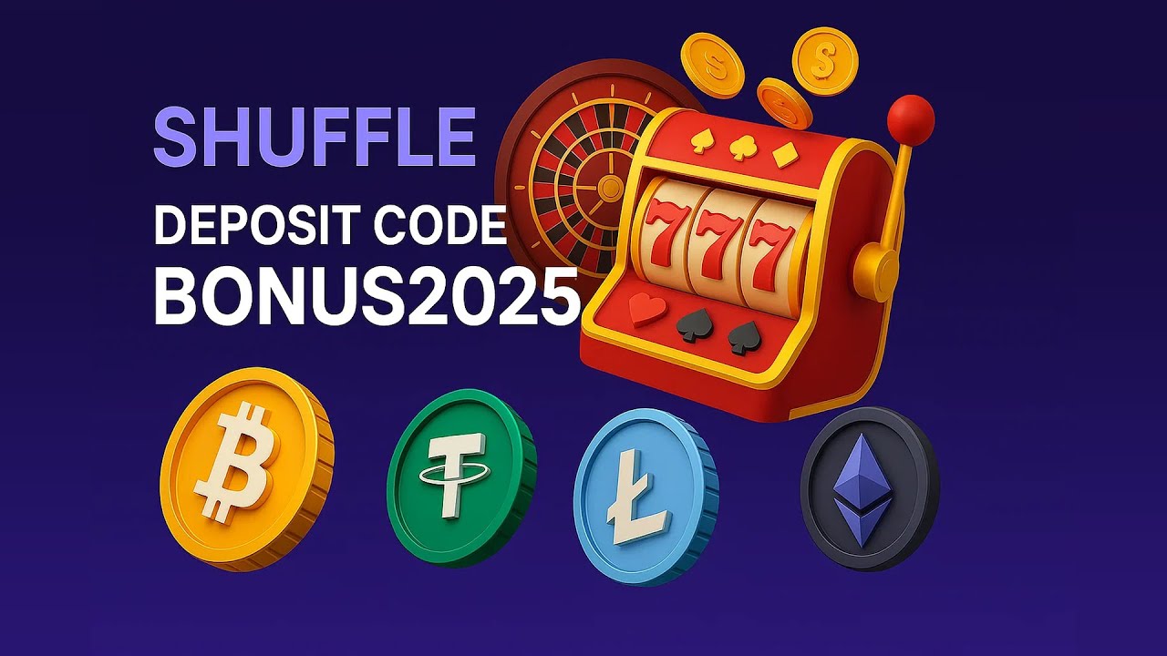 Shuffle Promo Code BONUS2025 &mdash; Exclusive Casino Bonus & Rewards (BEST Promo Code Review 2025)