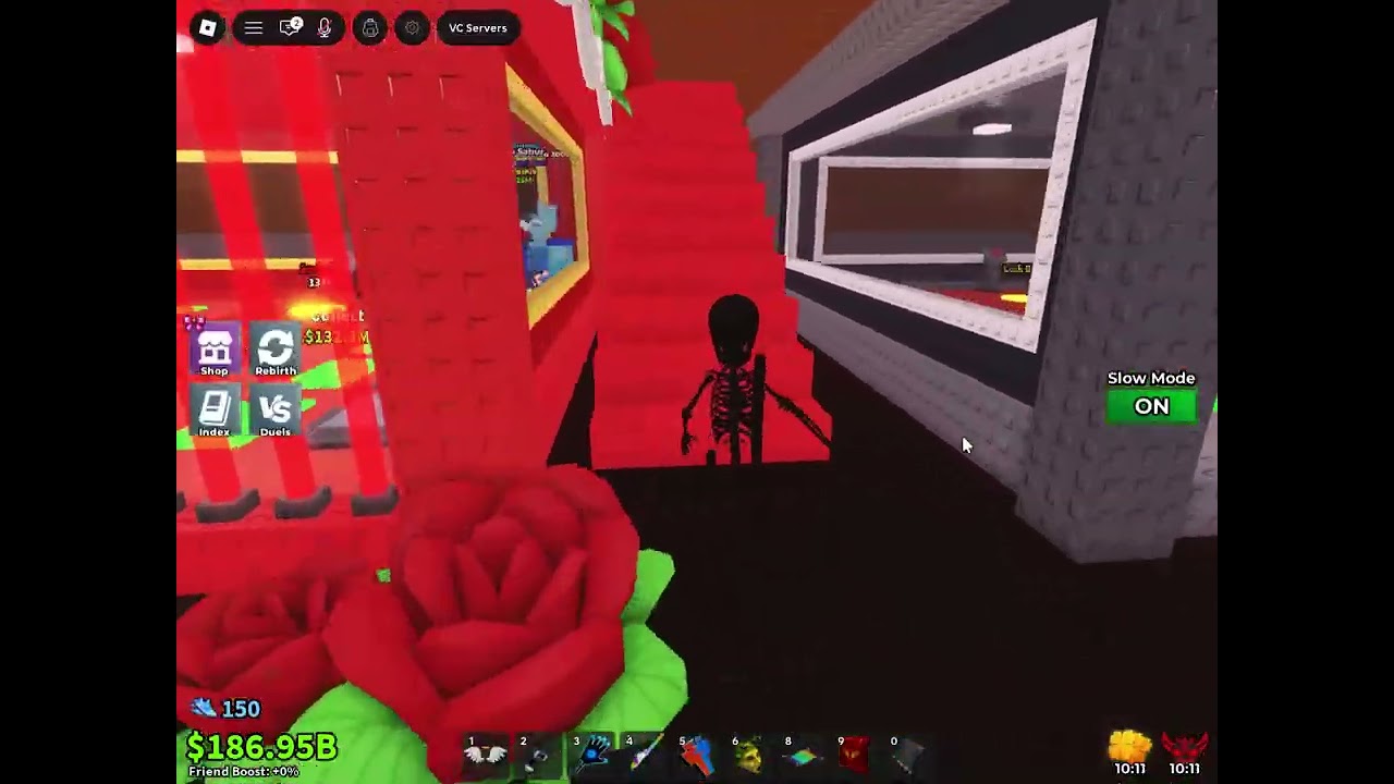 me opening my first secret lucky block