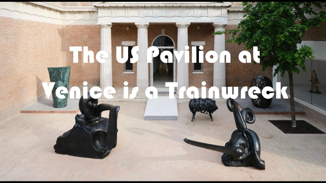 Turmoil at the Art World's Biggest Event: Venice Biennale 2026
