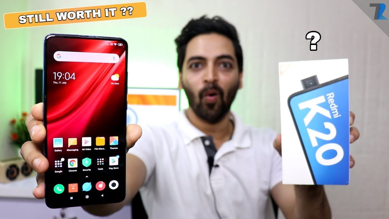 Redmi K20 - Unboxing & Hands On | Indian Retail Unit | Overpriced Or Not??🤔