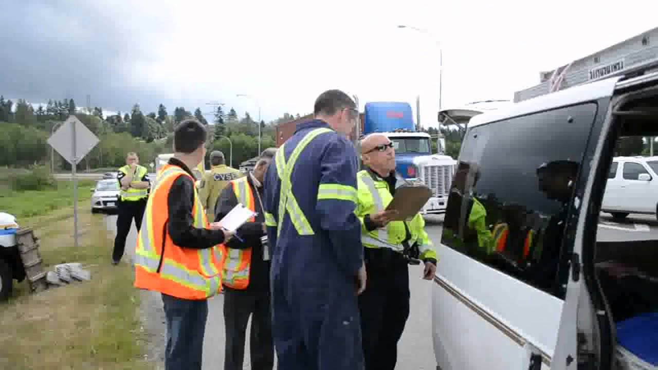 Commercial Vehicle Safety Initiative-Delta Police Department