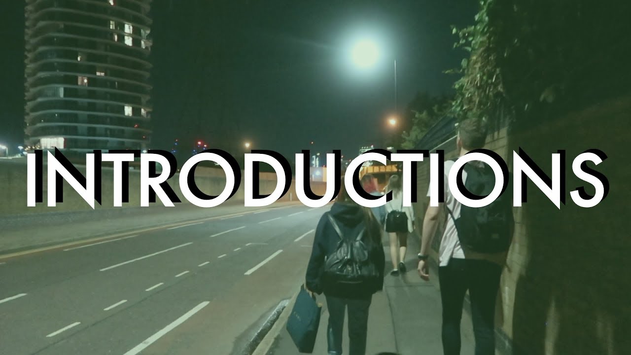 Introductions | Ep. 1 | SitC 2018