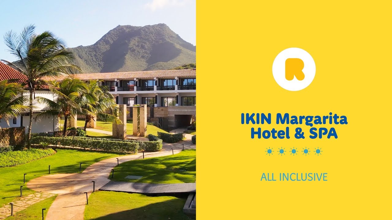 IKIN Margarita Hotel & SPA (5*) - Wenezuela - Ekskluzywny hotel dla wymagających
