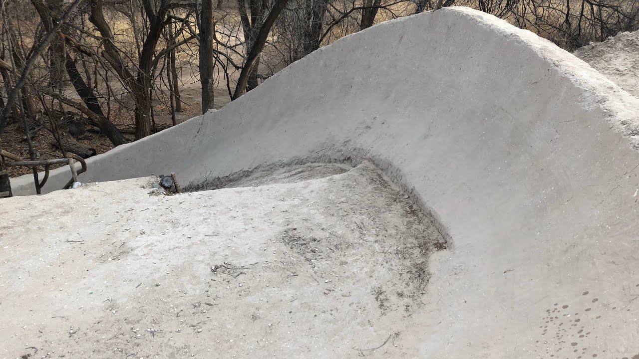 BMX DIRT ROLLERCOASTER! Wook Fools ep. 12
